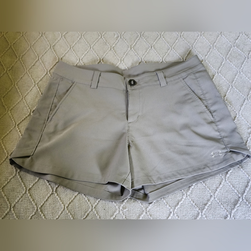 NWOT Under Armour Shorts Size 12
